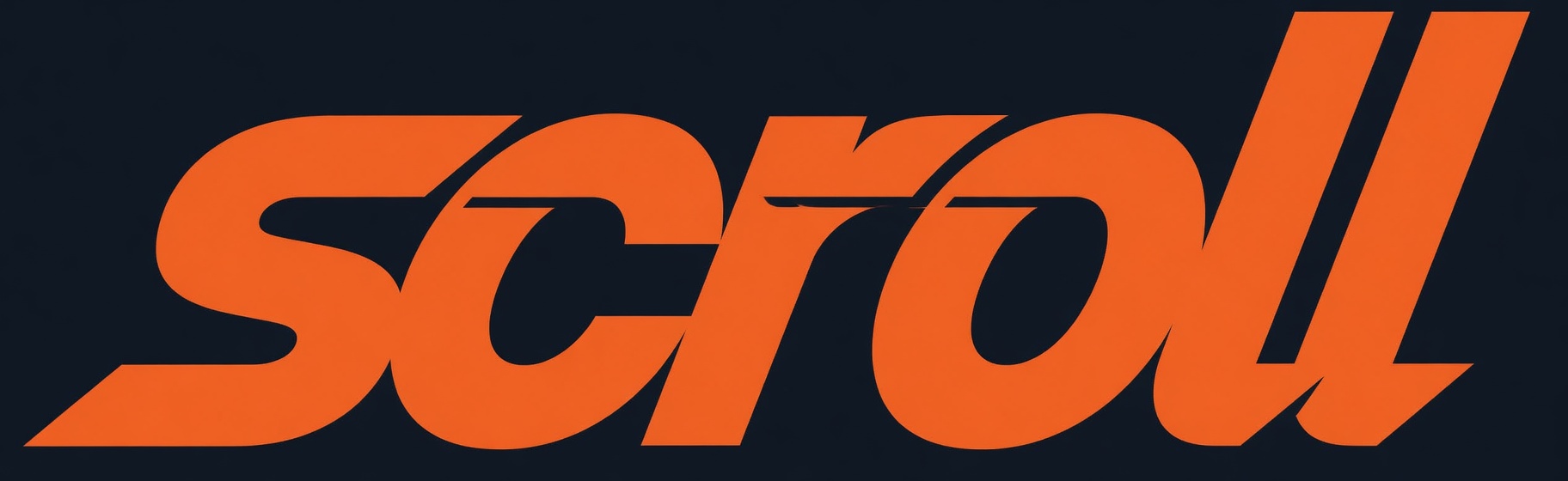 Scroll Logo